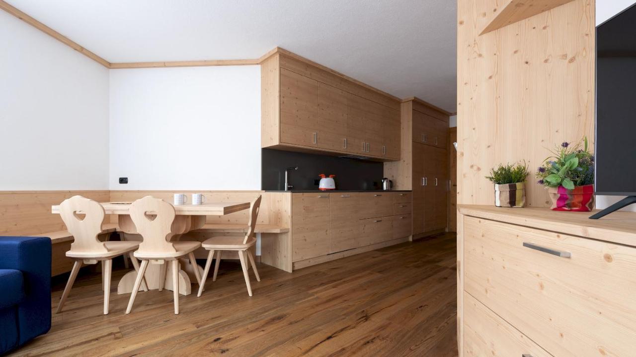 Appartamento Italianway - Castellazzi 12 Aquila Bormio Esterno foto
