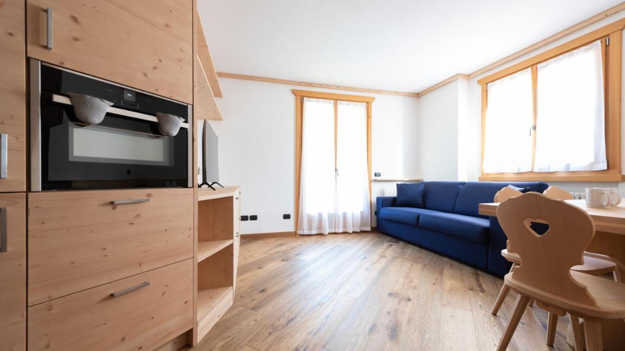 Appartamento Italianway - Castellazzi 12 Aquila Bormio Esterno foto