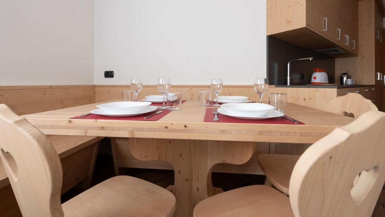 Appartamento Italianway - Castellazzi 12 Aquila Bormio Esterno foto