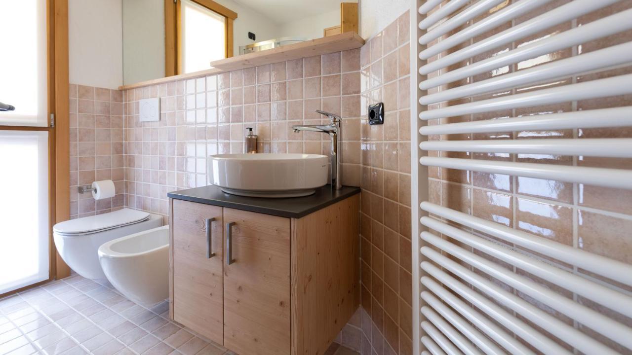 Appartamento Italianway - Castellazzi 12 Aquila Bormio Esterno foto