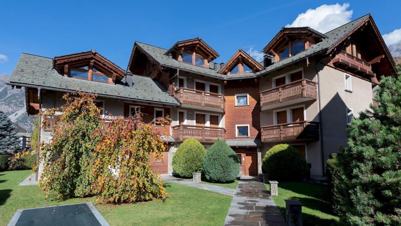 Appartamento Italianway - Castellazzi 12 Aquila Bormio Esterno foto