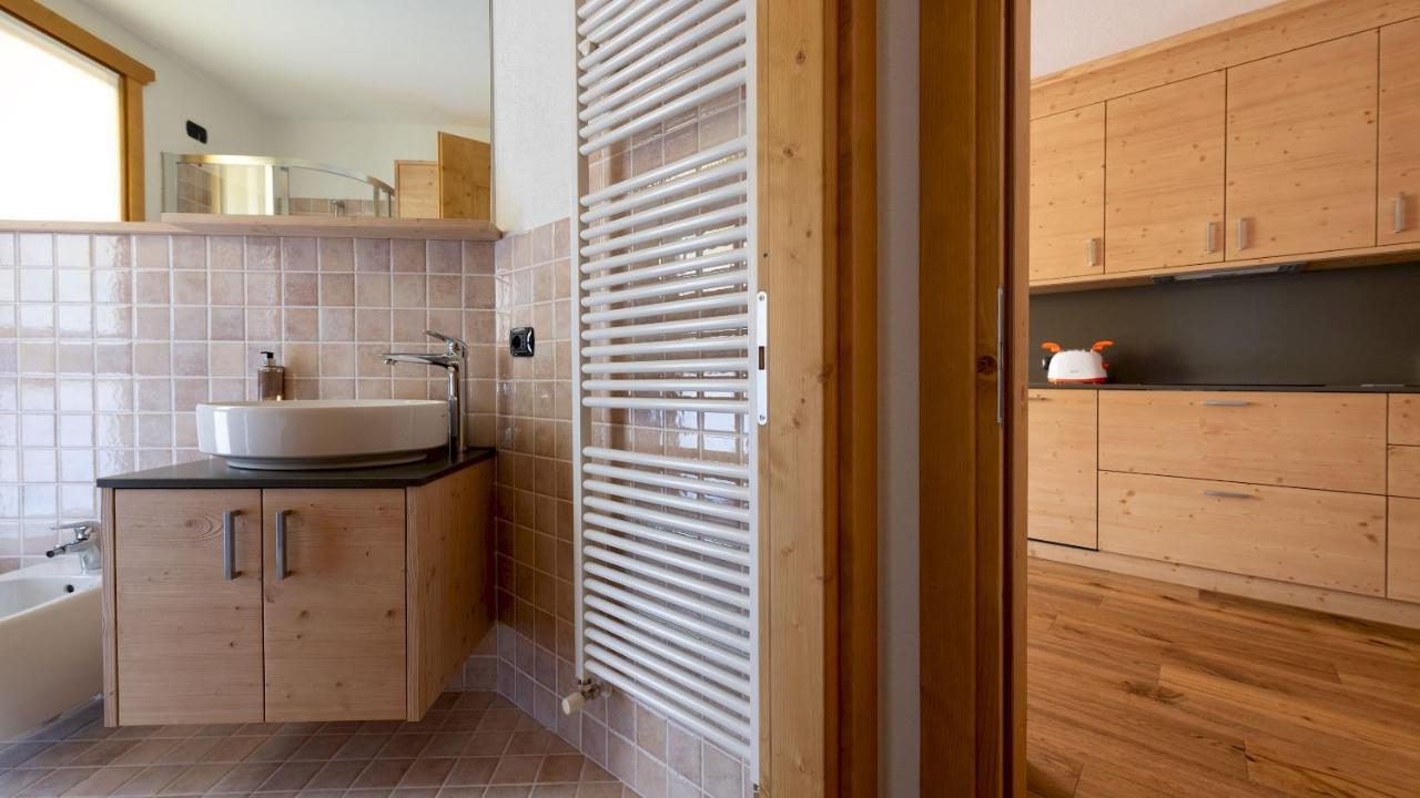 Appartamento Italianway - Castellazzi 12 Aquila Bormio Esterno foto