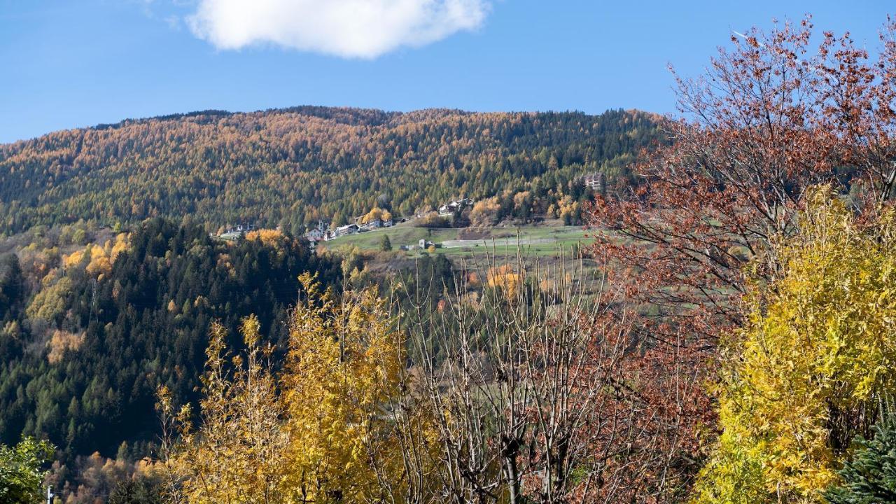 Appartamento Italianway - Castellazzi 12 Aquila Bormio Esterno foto