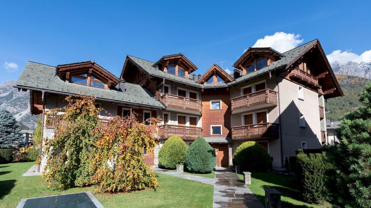 Appartamento Italianway - Castellazzi 12 Aquila Bormio Esterno foto