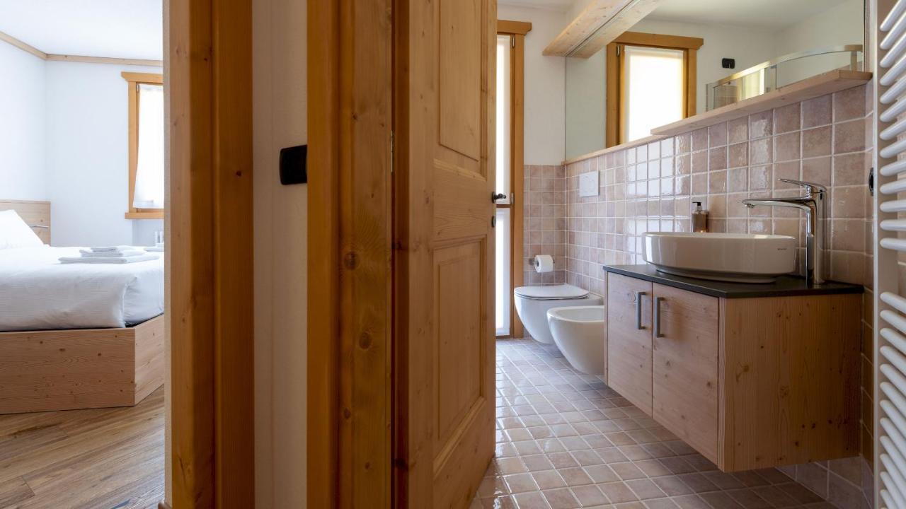 Appartamento Italianway - Castellazzi 12 Aquila Bormio Esterno foto