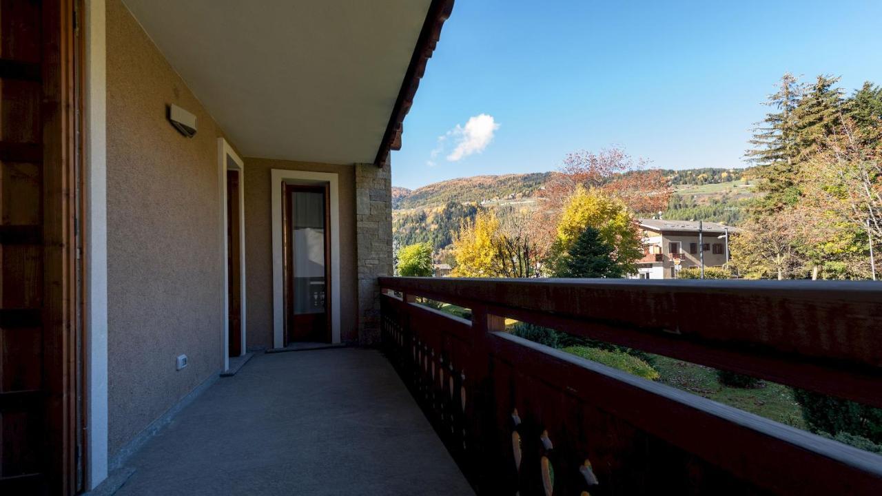 Appartamento Italianway - Castellazzi 12 Aquila Bormio Esterno foto