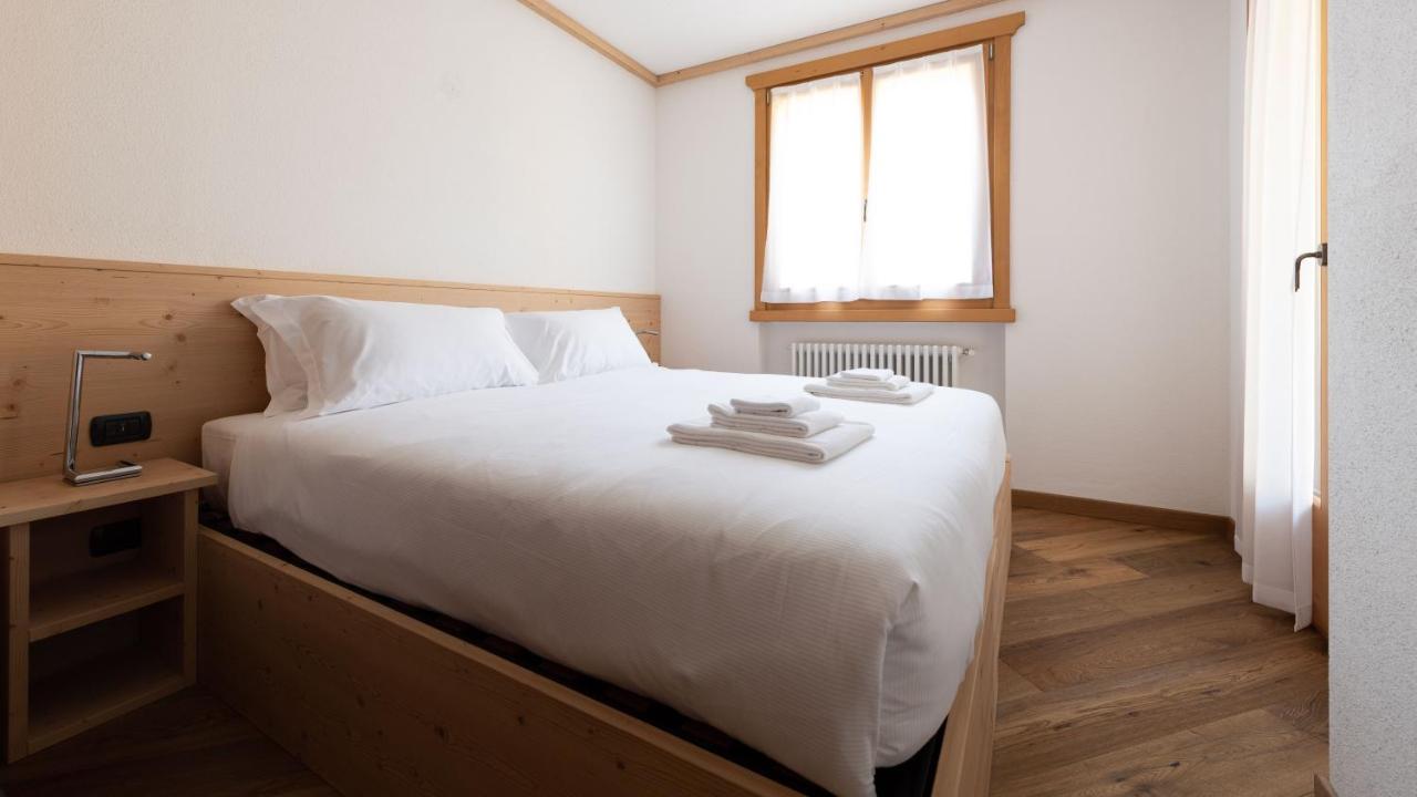 Appartamento Italianway - Castellazzi 12 Aquila Bormio Esterno foto