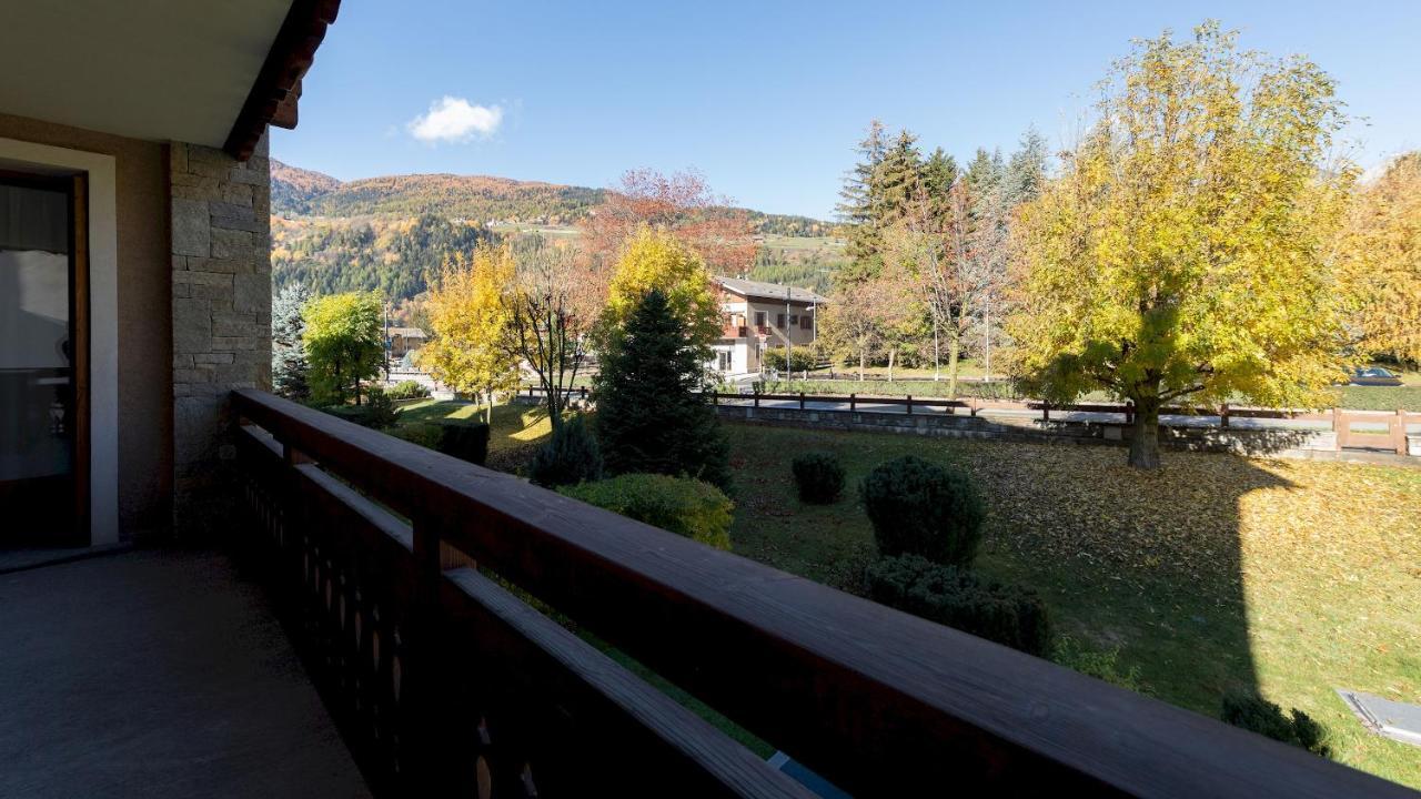Appartamento Italianway - Castellazzi 12 Aquila Bormio Esterno foto