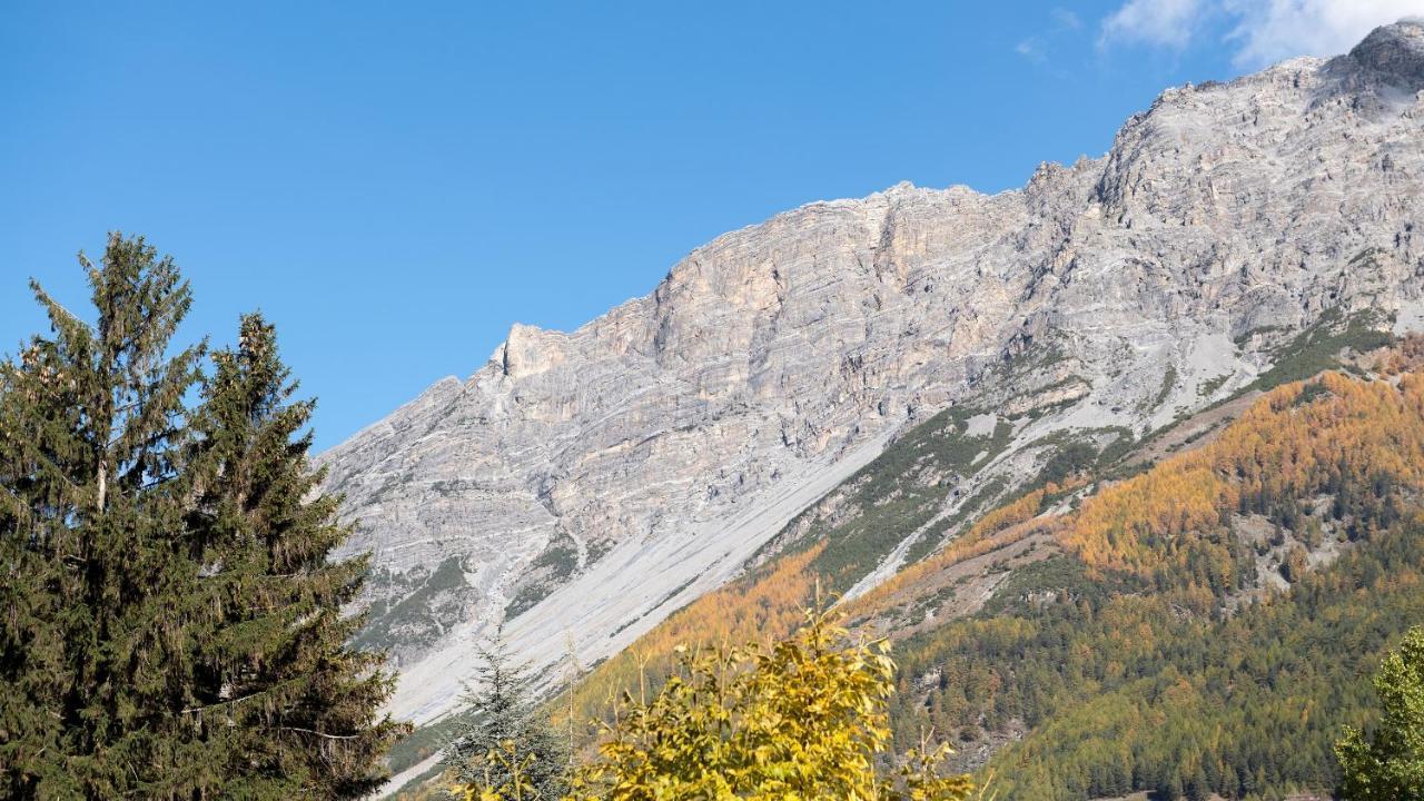 Appartamento Italianway - Castellazzi 12 Aquila Bormio Esterno foto
